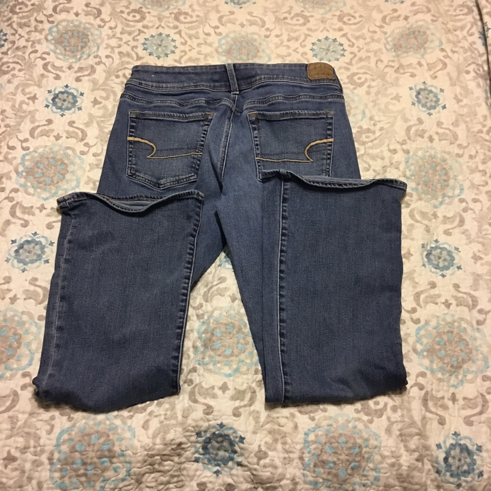 AE American Eagle Boot cut size 14 Jeans